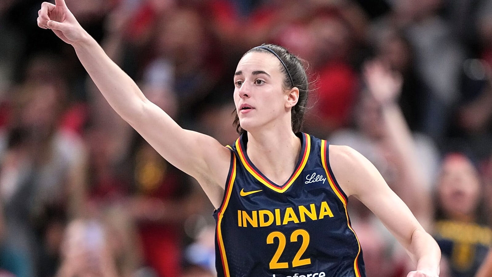 'Just Trying To Get Stronger': Caitlin Clark Speaks Out On Viral Bulked Up Photo Ahead Of 2025 WNBA Season