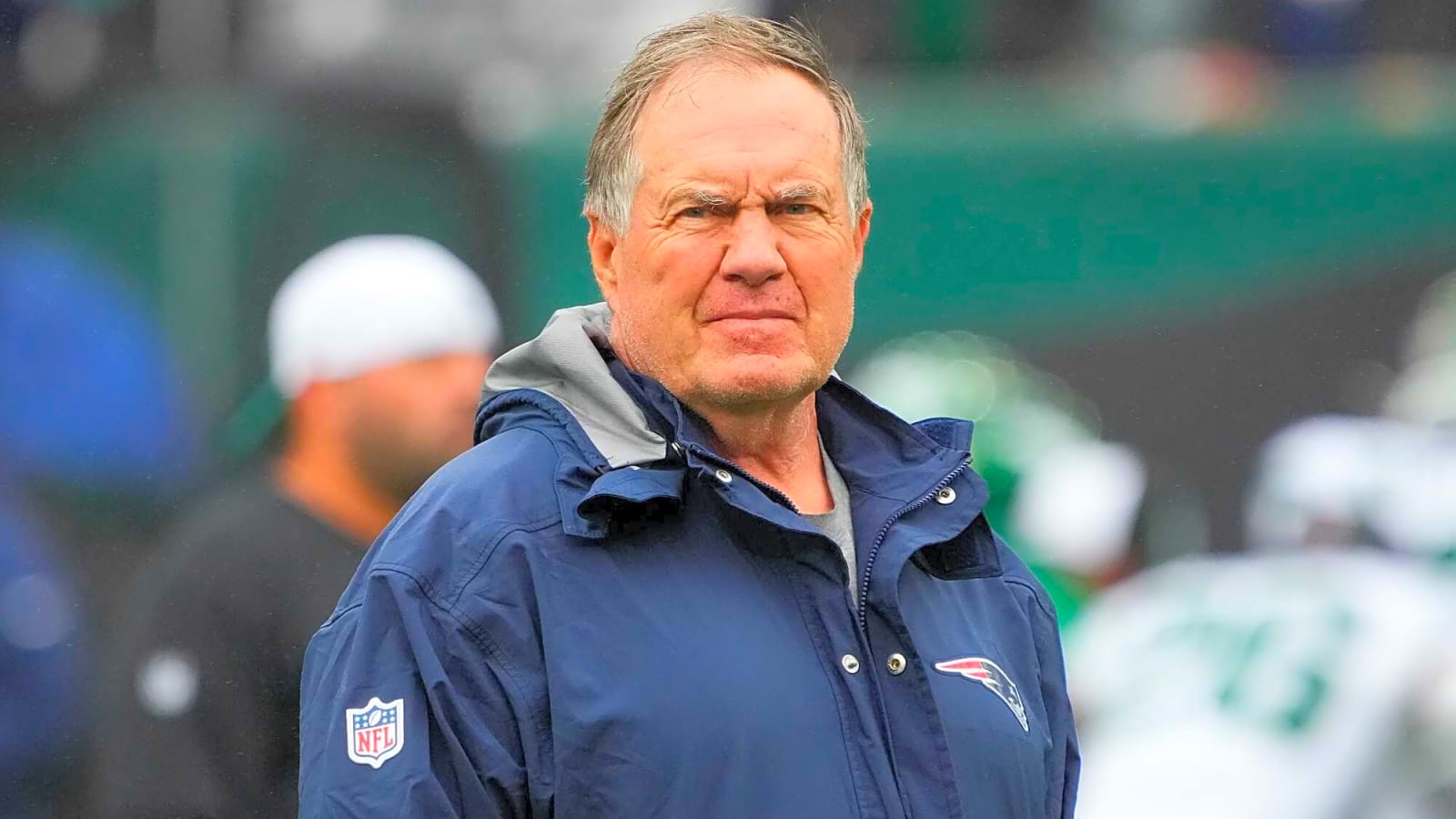 Bill Simmons mocks Pablo Torre over Bill Belichick reporting