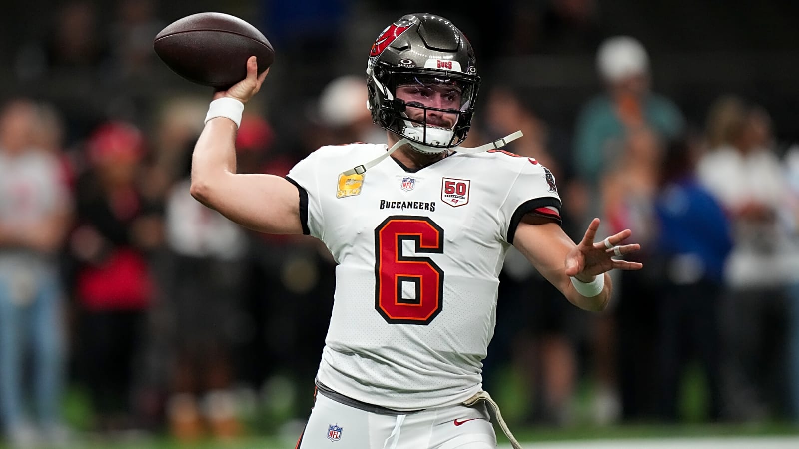 Baker Mayfield’s Evolution: The Scrambler