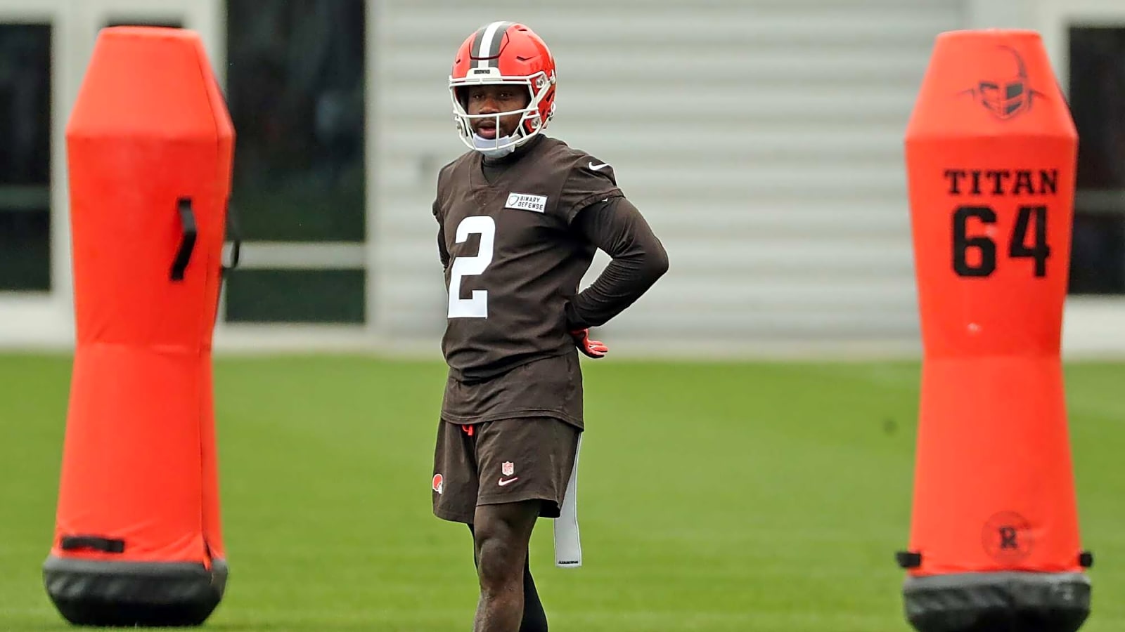 Browns Expected To Release WR DeAndre Carter