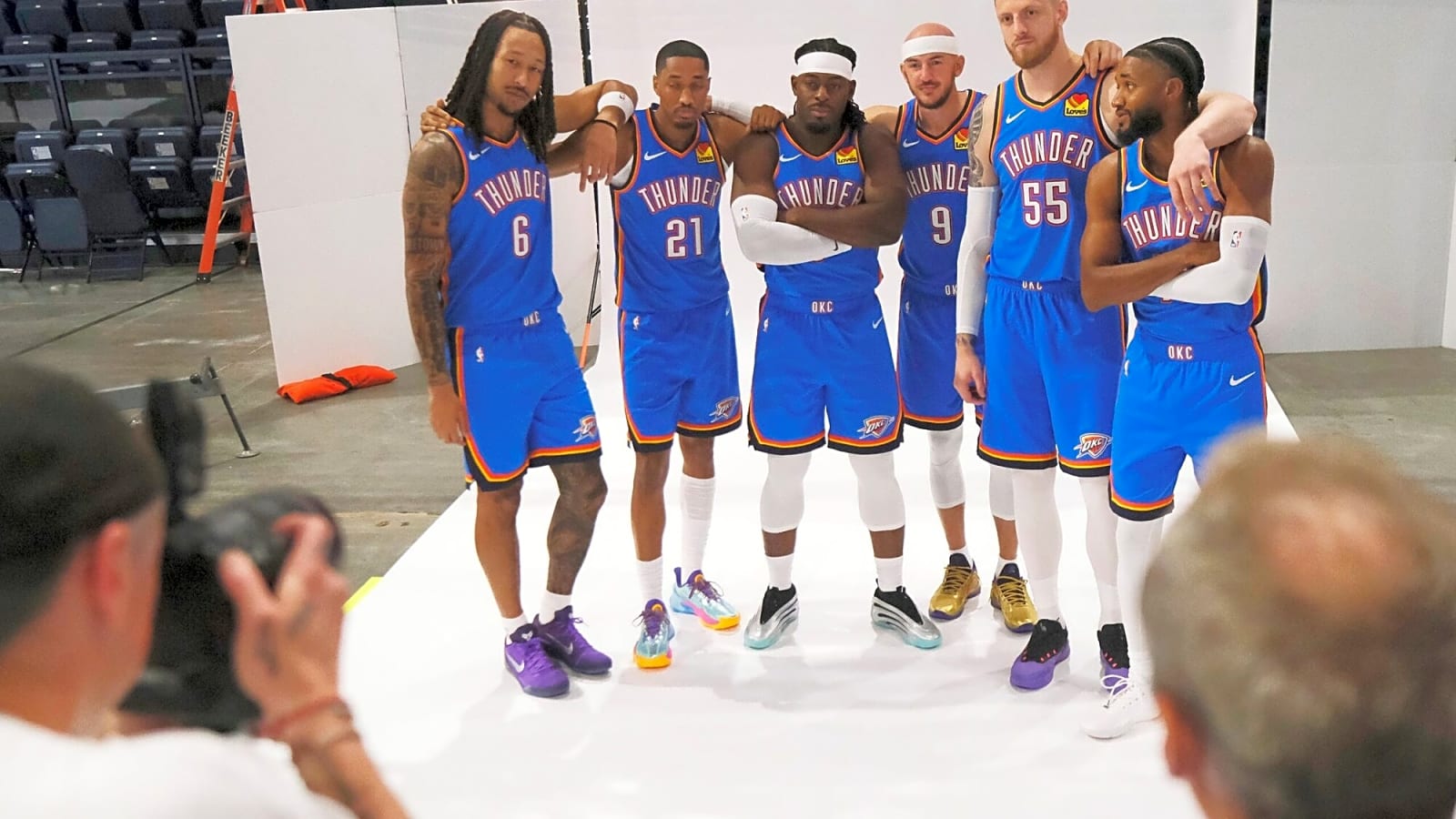 'They’ve Been Playing Great All Year' – Oklahoma City Thunder Star Gets 100% Honest on First Loss Vs. Portland Trail Blazers