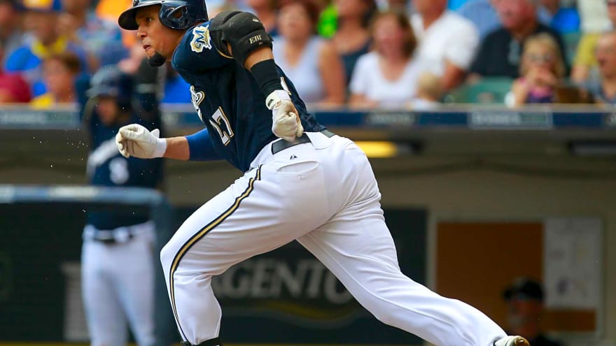 'I’m a Brewer Forever;' Former Milwaukee Brewers 2x All-Star Showers Organization with Love Ahead of Alumni Event