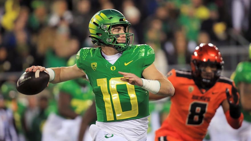 Encouraging Bo Nix update draws reaction from Broncos’ coach