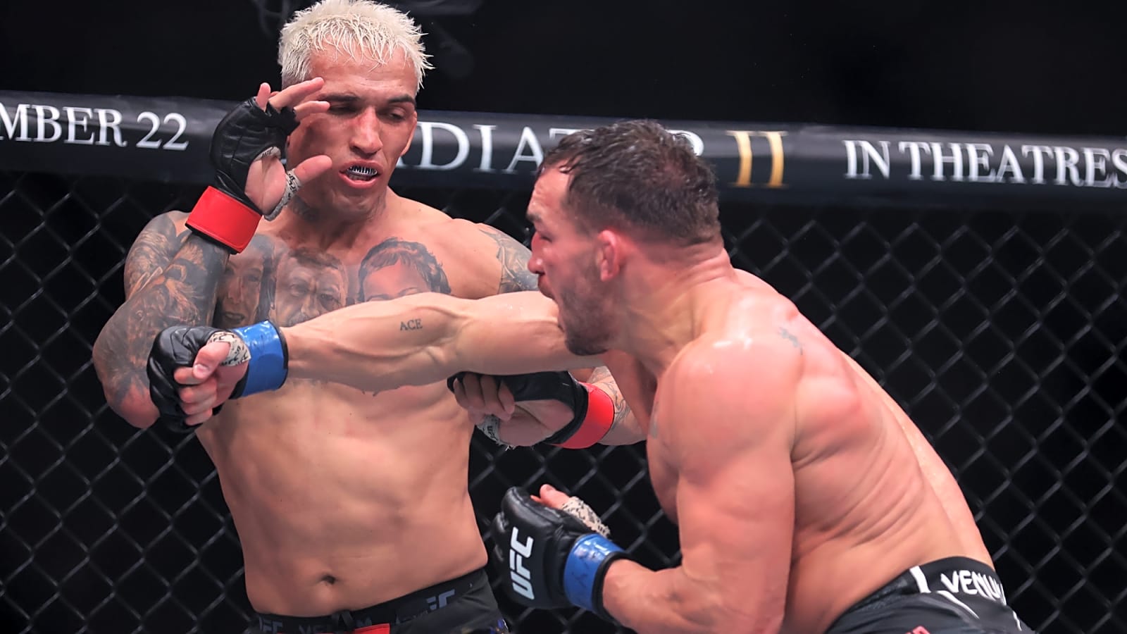 Charles Oliveira Vows to Repeat History Against Ilia Topuria by Shutting Down Doubters