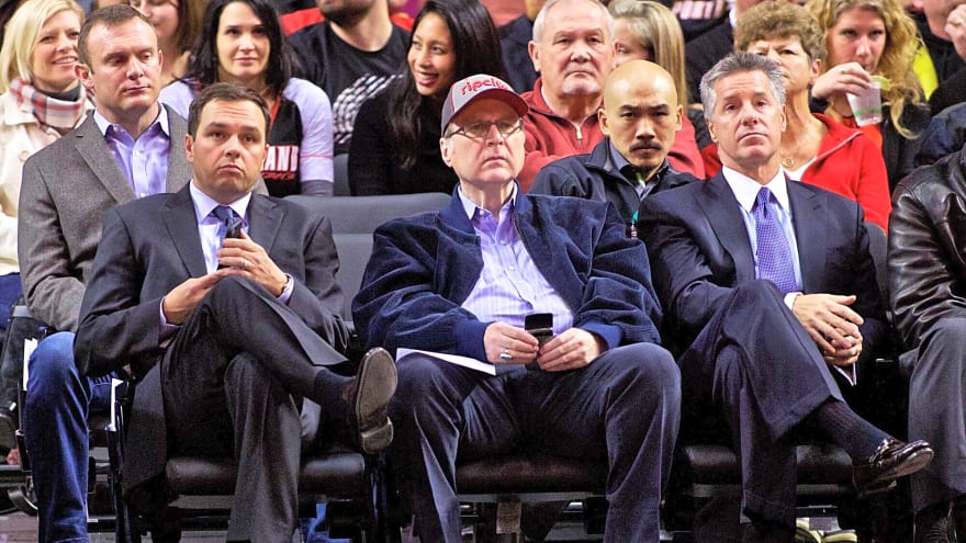 Seahawks Hit Auction Block At Record $11B—Super Bowl Champs Liquidated