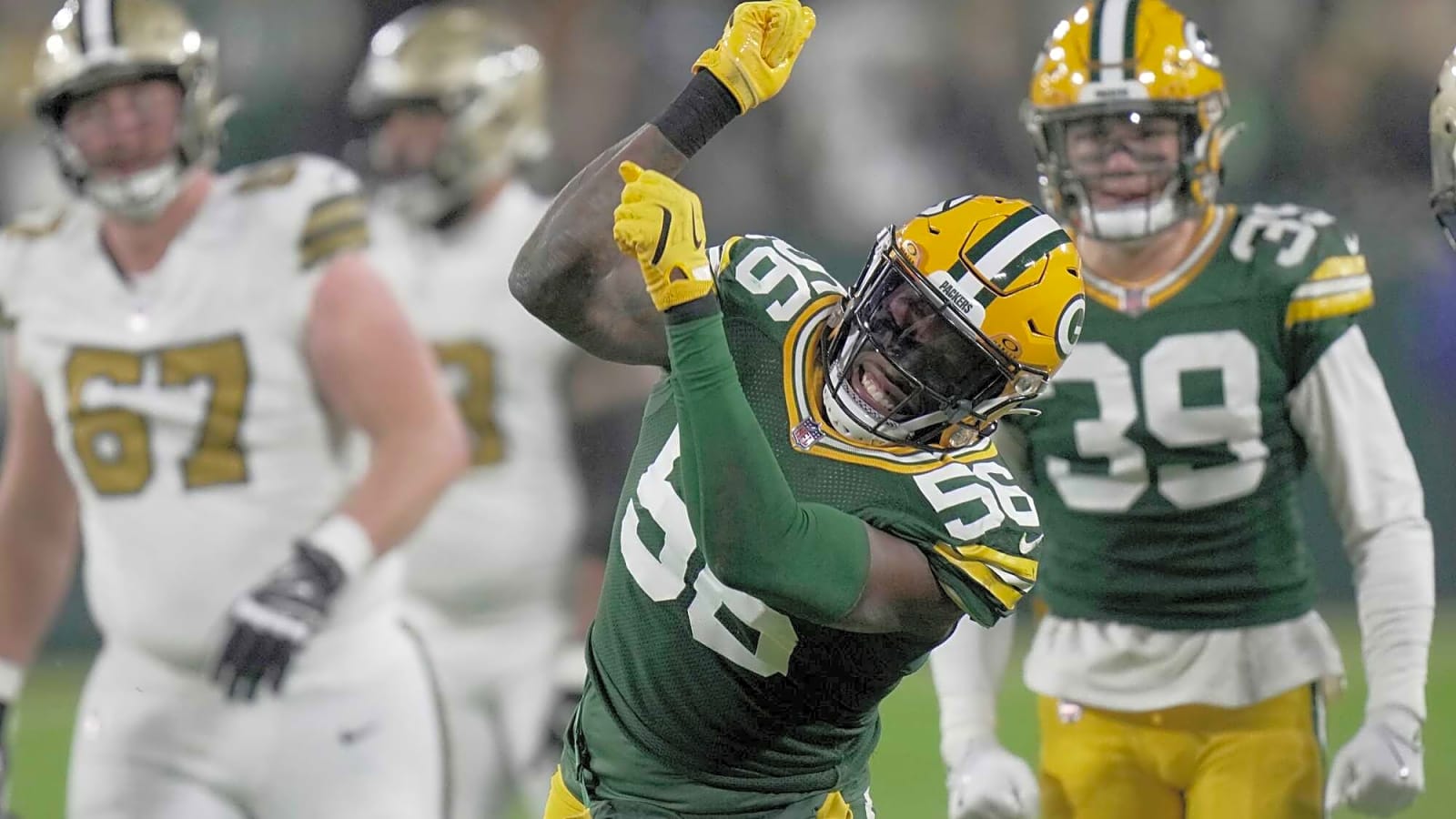 Three Big Questions Facing the Green Bay Packers at Linebacker Entering 2025