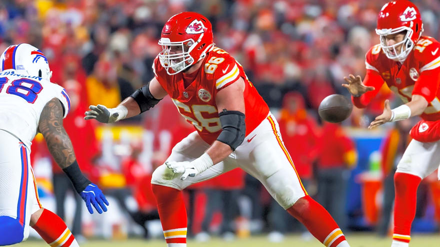 Kansas City Lets Starting Guard Walk Before Free Agency Opens—Cap Math Forces The Call