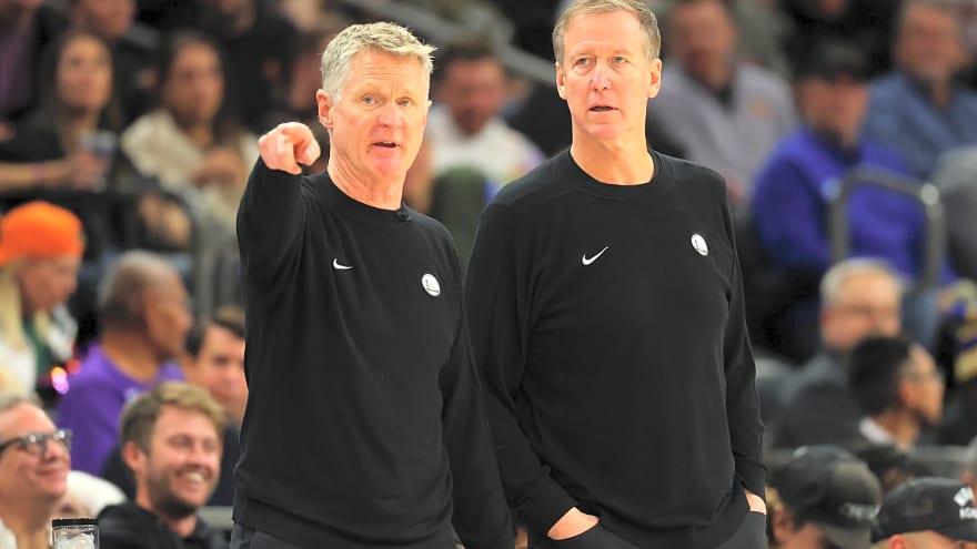 Stotts, Stackhouse Won’t Return As Warriors Assistants