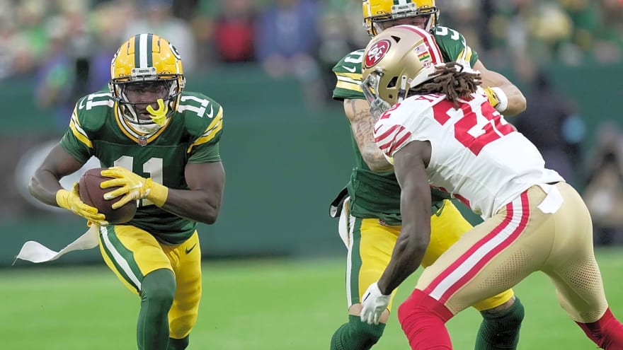 Green Bay Packers WR Receives Surprising Warning