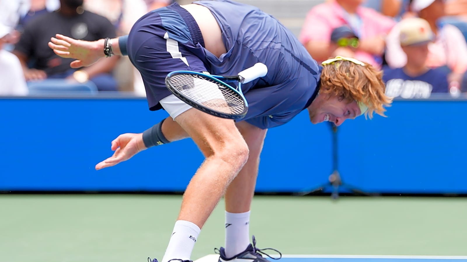 'It doesn’t matter the score—they play their best': Andrey Rublev explains gap to Alcaraz and Sinner