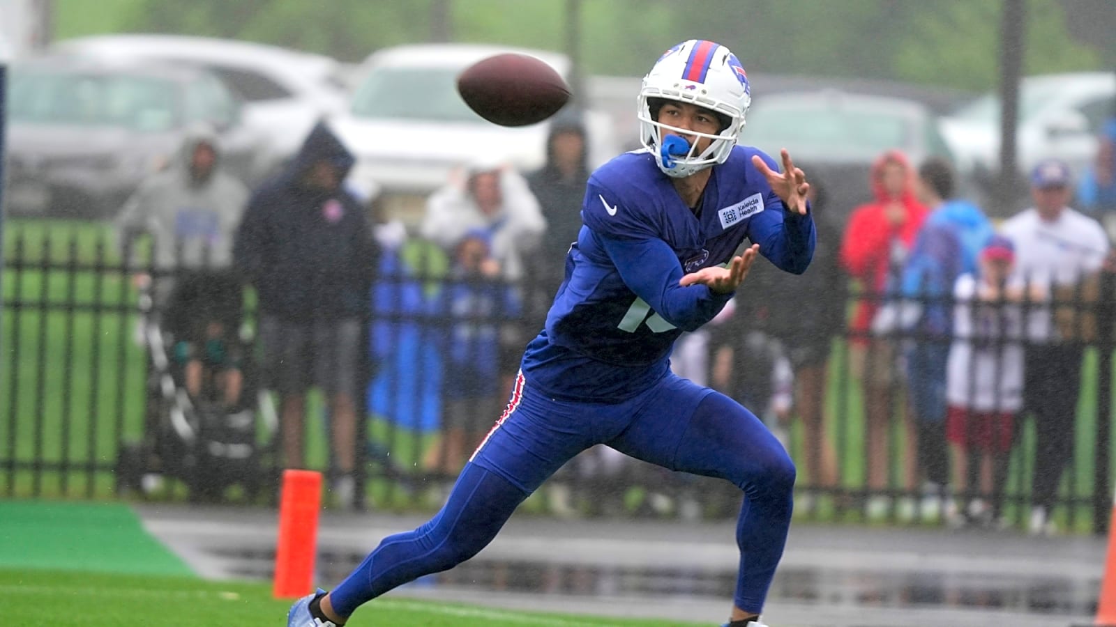 Buffalo Bills Avoids Disaster With Latest Khalil Shakir Update