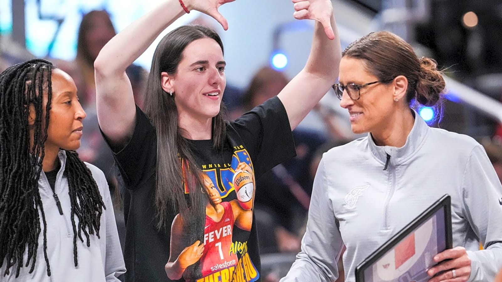 'WNBA Is Really Screwing Up Here': Caitlin Clark Sparks Analyst Fury Over WNBA’s Treatment And Boston Ownership Snub