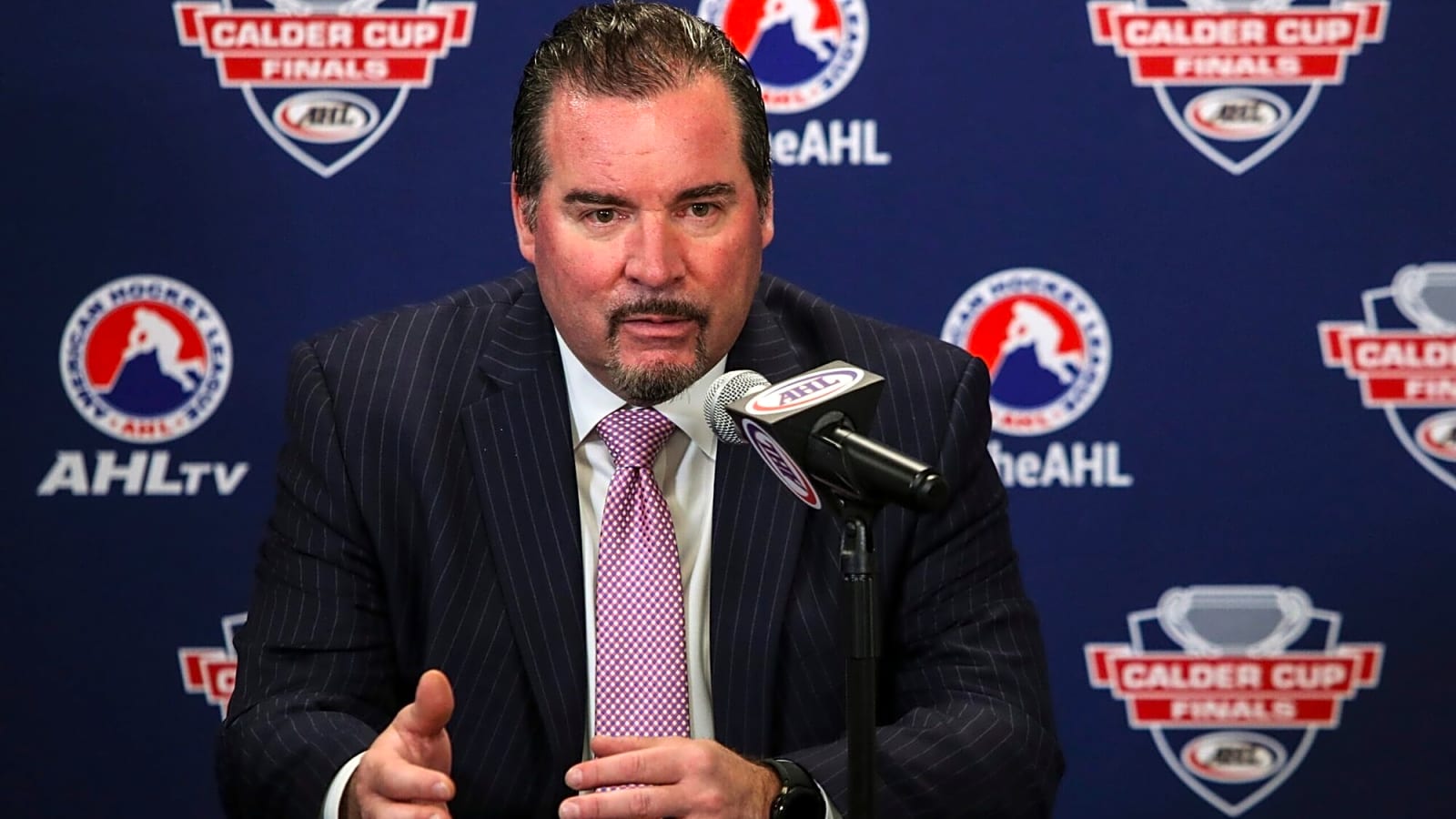 Dhaliwal: Canucks looking for mixture of NHL and AHL experience for next coach; Todd Nelson ‘in the mix’