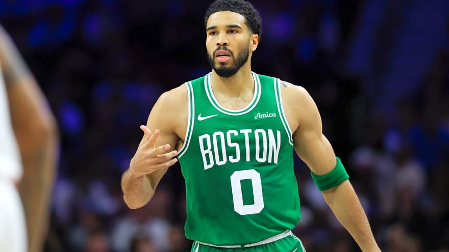 Jayson Tatum’s Father Reveals The 'Dark Side' Of The NBA’s Single-Mother Narrative