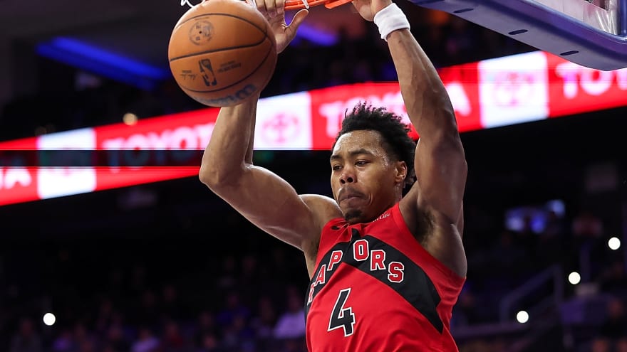 The Toronto Raptors are Back, and They’re Playing Beautiful Basketball in 2025