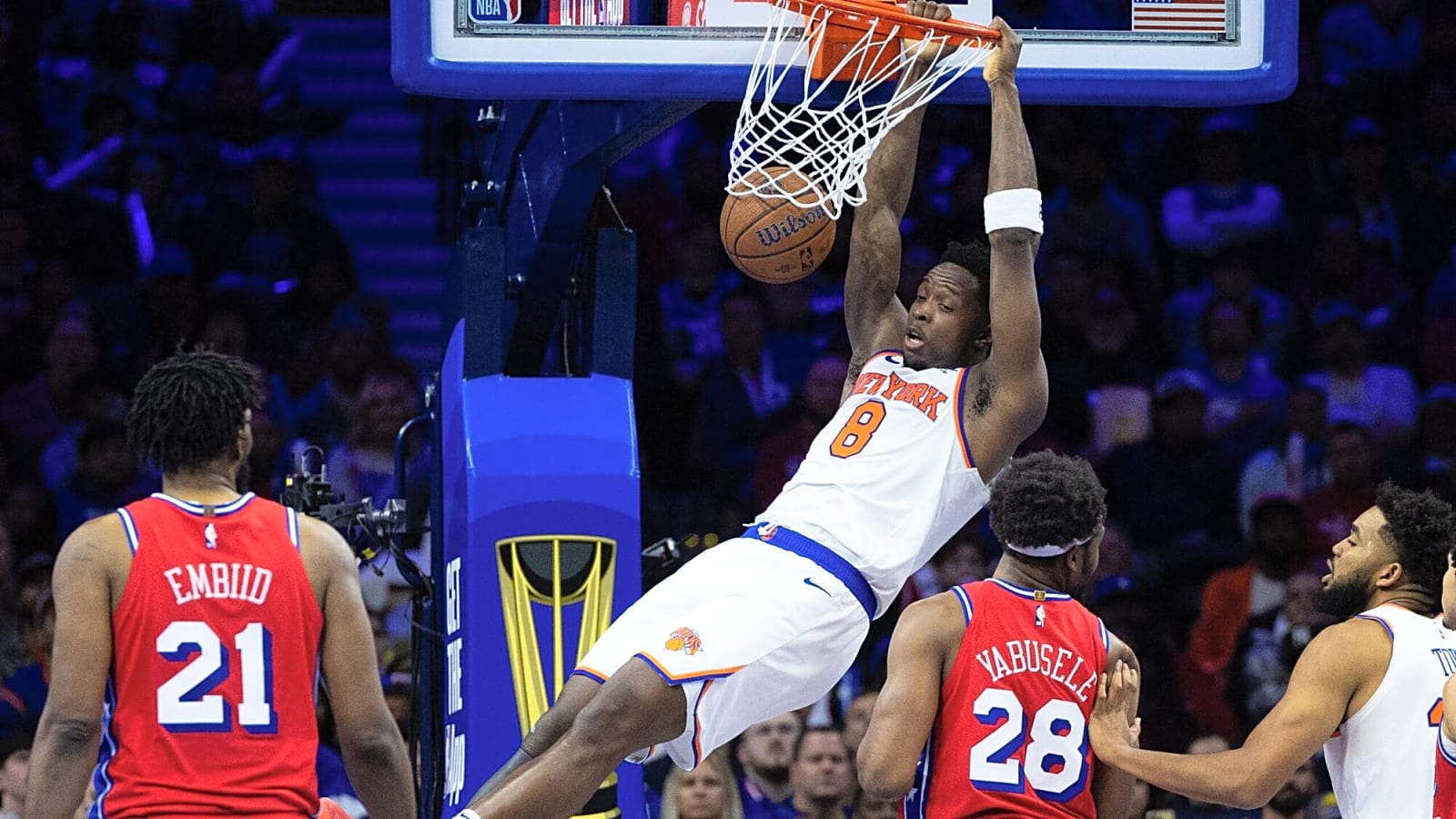 'Oh My God, You Don’t Really Want Me to Stay' – Former Philadelphia 76ers Forward Opens Up on the Team’s Lowball Free Agency Offer