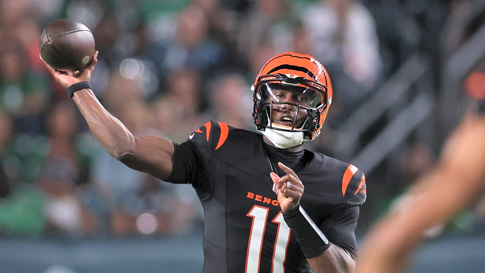 Bengals Officially Cut 34 Players
