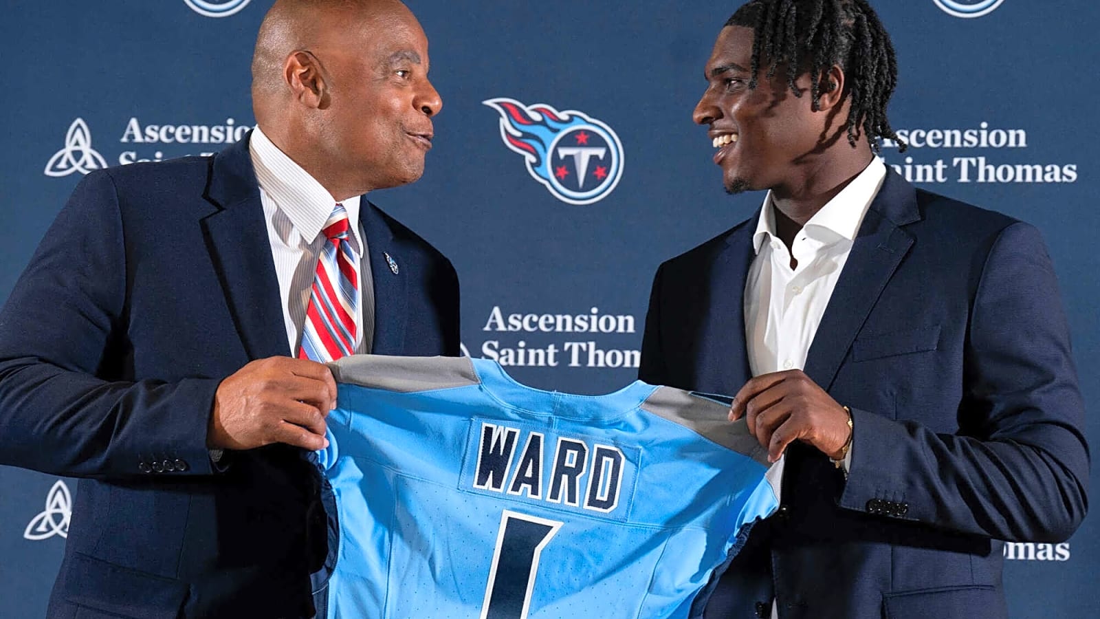Tennessee Titans Have No Plans To Add To QB Room