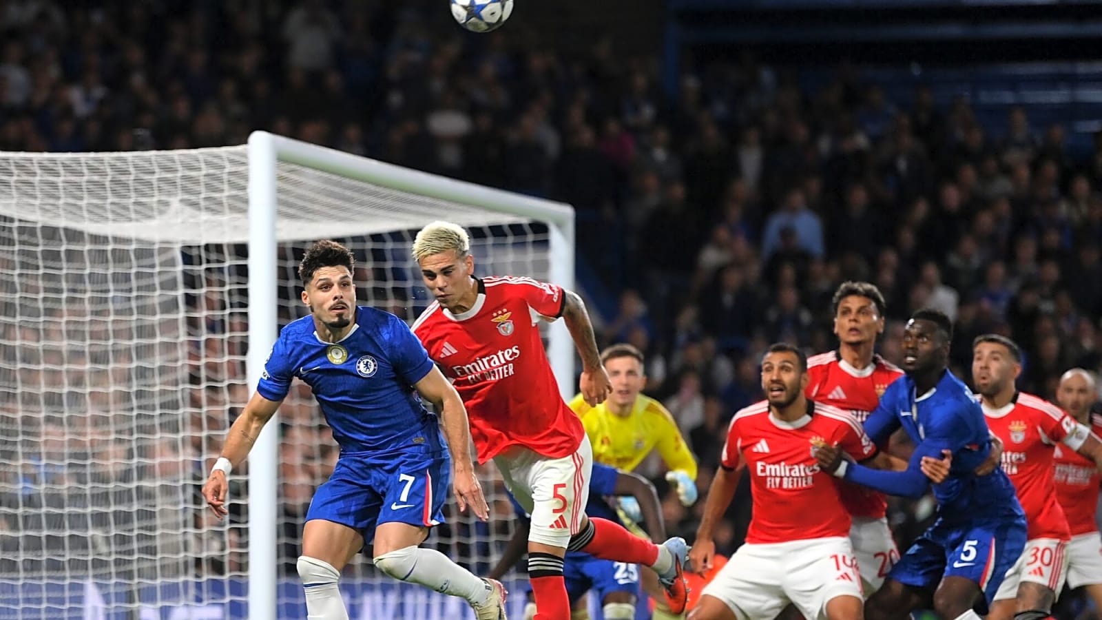 Why Enzo Maresca is so keen for Chelsea to finish top 8 in Champions League