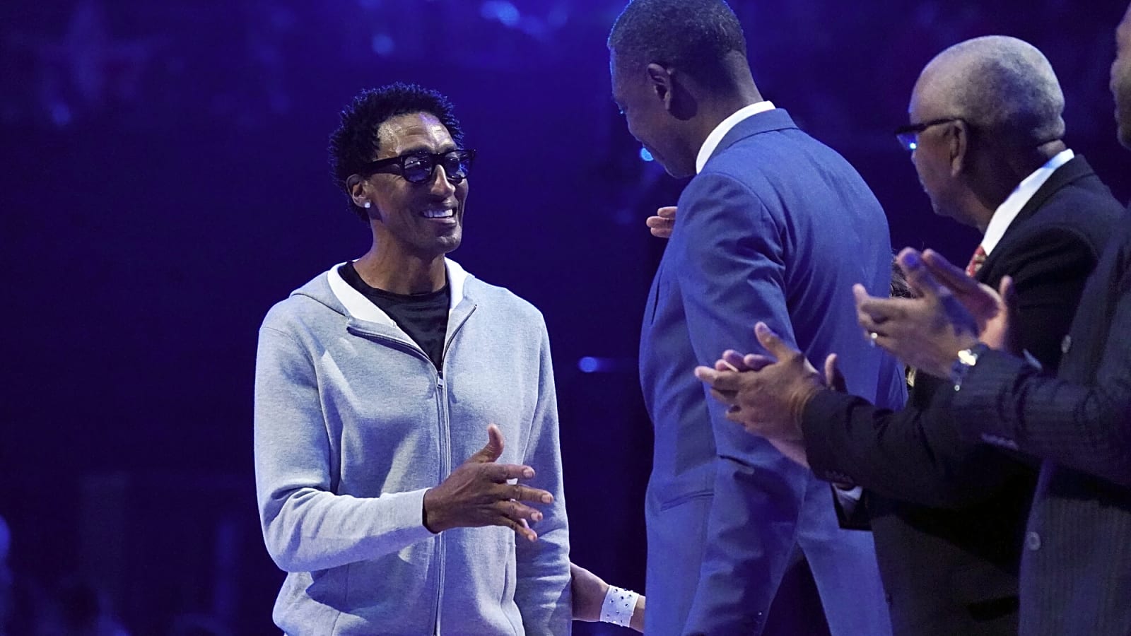 Craig Hodges Believes Scottie Pippen Was Better Than Michael Jordan From A Natural Standpoint