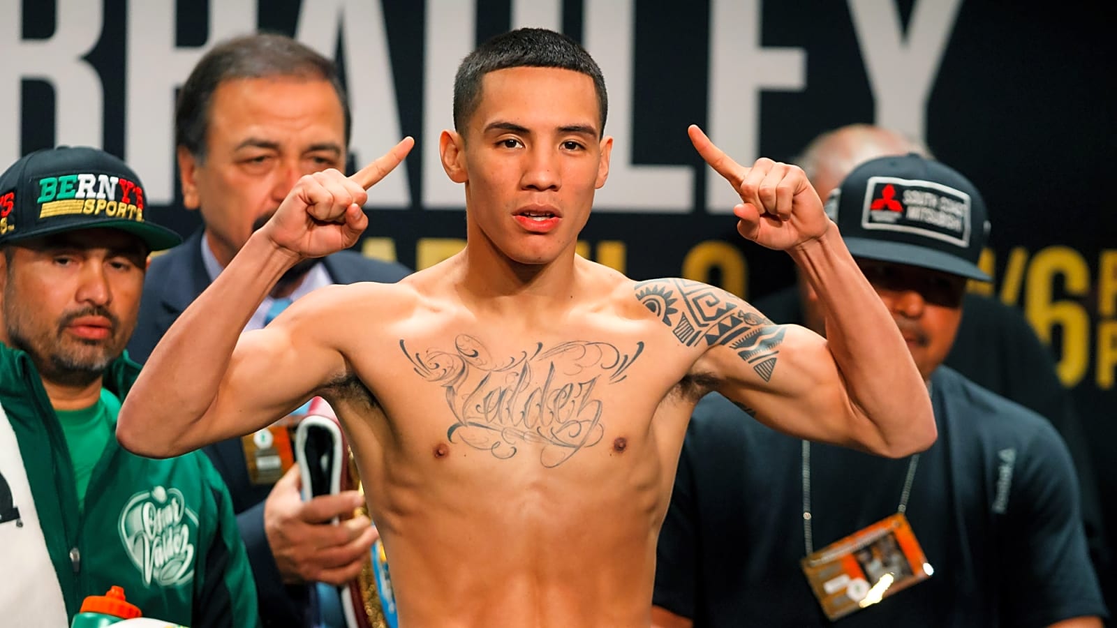Sugar Núñez, Oscar Valdez: Sweet Boxing Doubleheader From Mexico