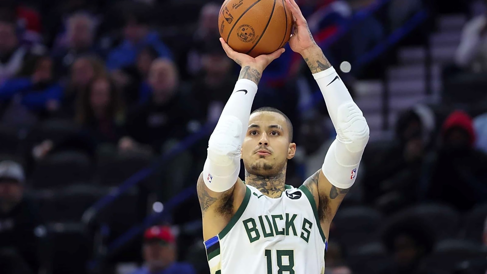 Bucks’ Kyle Kuzma makes personal history against the Bulls  to help Milwaukee end losing skid
