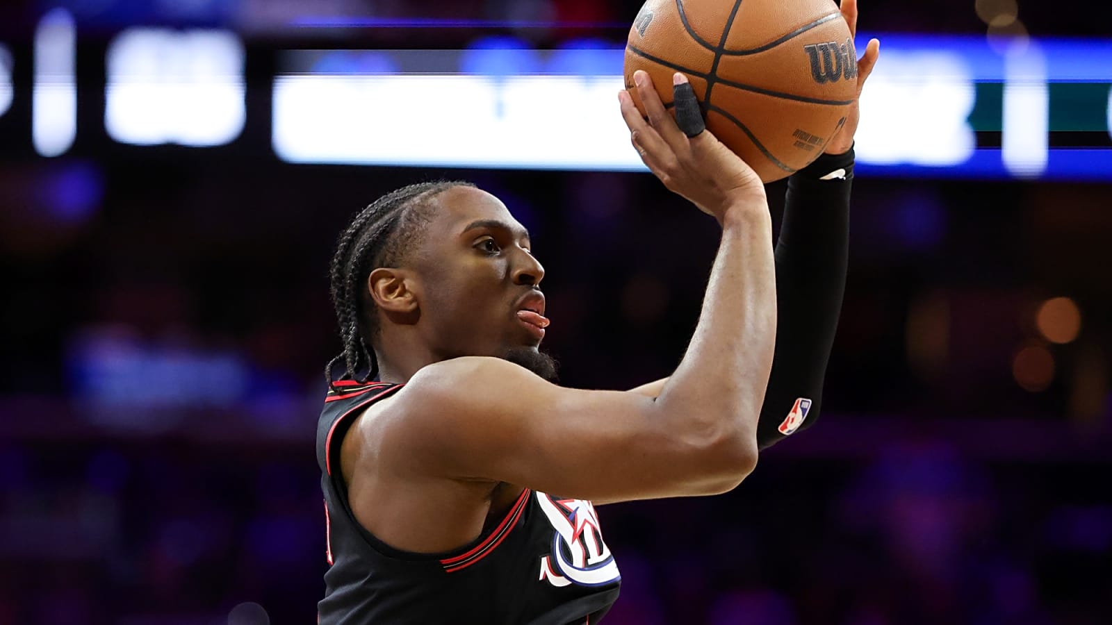 Sixers Clinch Playoff Spot, Will Face Celtics In First Round