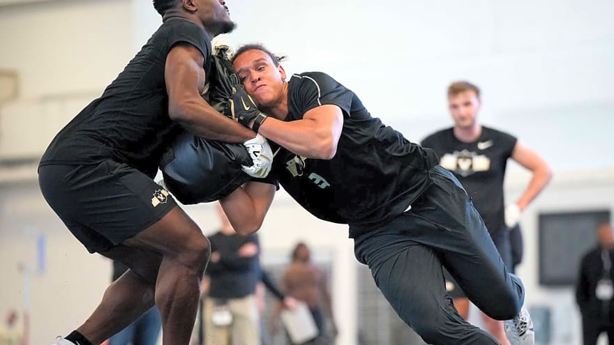 The Dallas Cowboys pre-draft visitor that could spark a lot of controversy in Day 2 of the 2026 NFL Draft