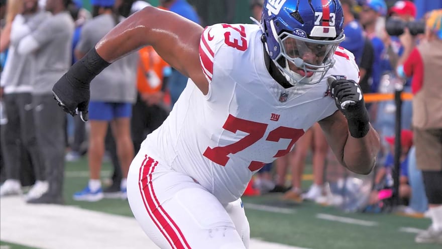 How this former Alabama OT is reviving his NFL career