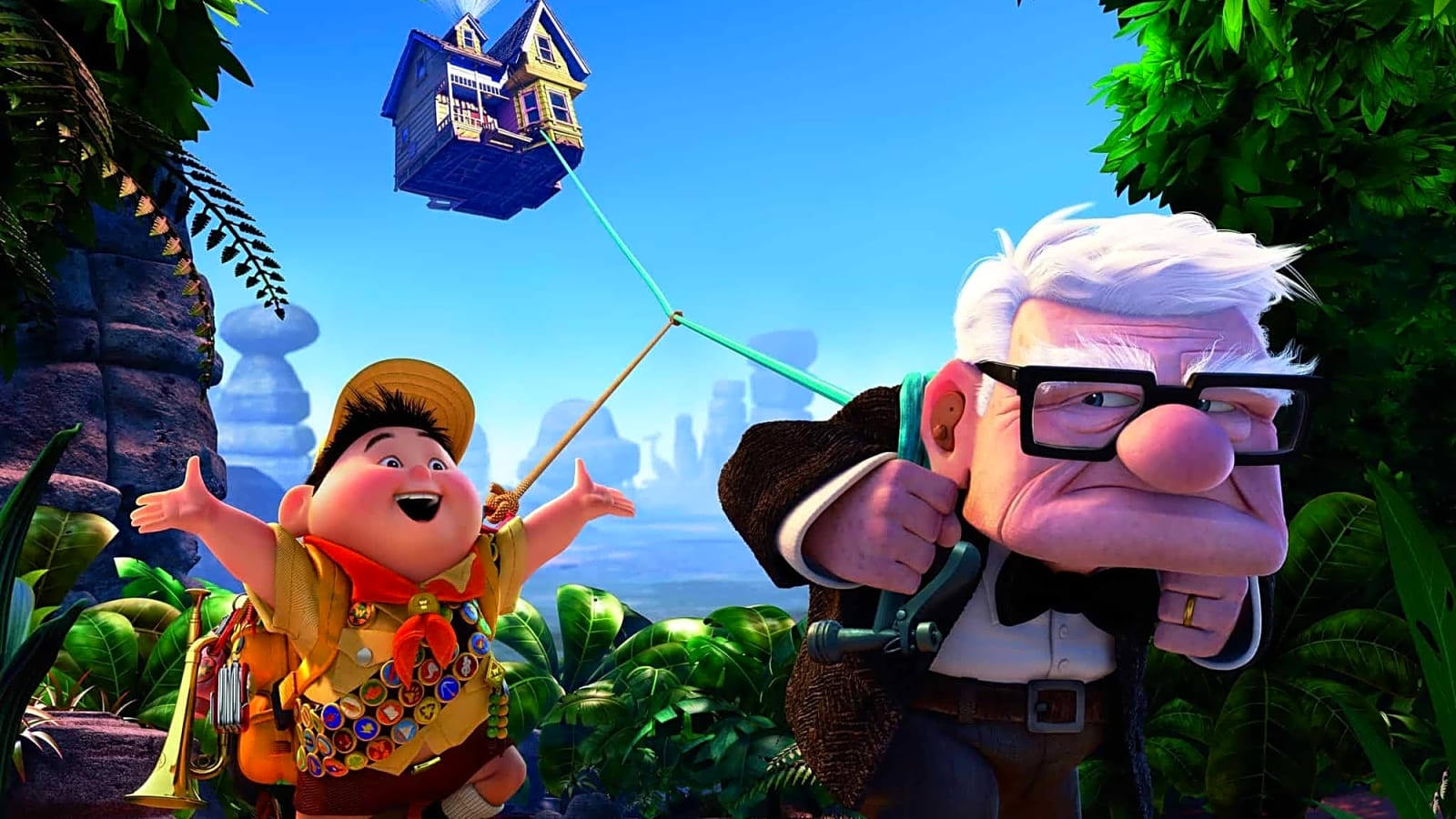 Could #39 Up #39 Make a Great Live Action Film? Pixar Director Says No Could #39 Up #39 Make a Great Live Action Film? Pixar Director Says No