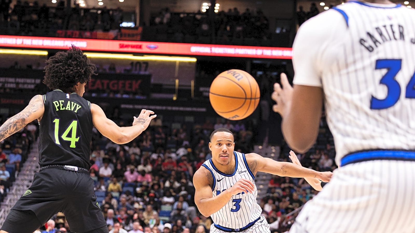 The Heart of the Grind: Desmond Bane Responds to LeBron James’ Memphis Critique, Opens Up About Orlando Magic’s Season, Injury Woes, Postseason Upside  