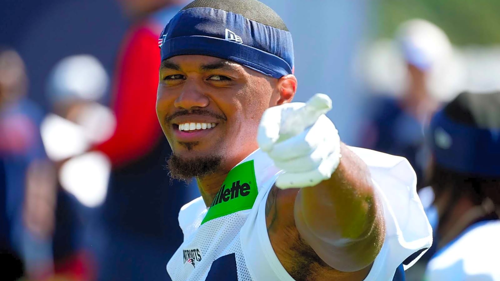 49ers Officially Sign WR Kendrick Bourne Among Four Roster Moves