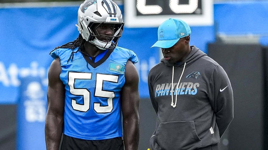 Panthers make multiple permanent changes to the coaching staff after loss to Packers that fans have been begging for all season long