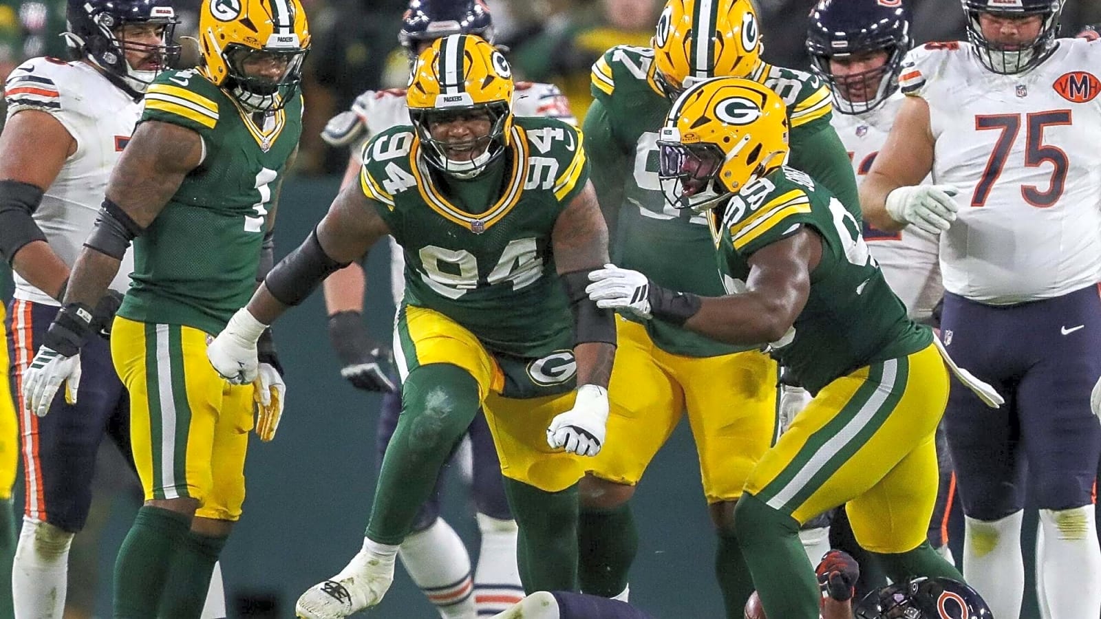 Multiple Packers players could be in danger of losing roster spots as difficult team decisions approach ahead of the 2026 season