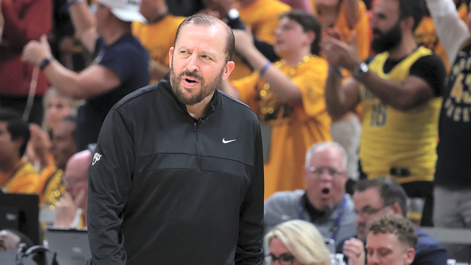 Latest On Knicks’ Decision On Tom Thibodeau, What’s Next