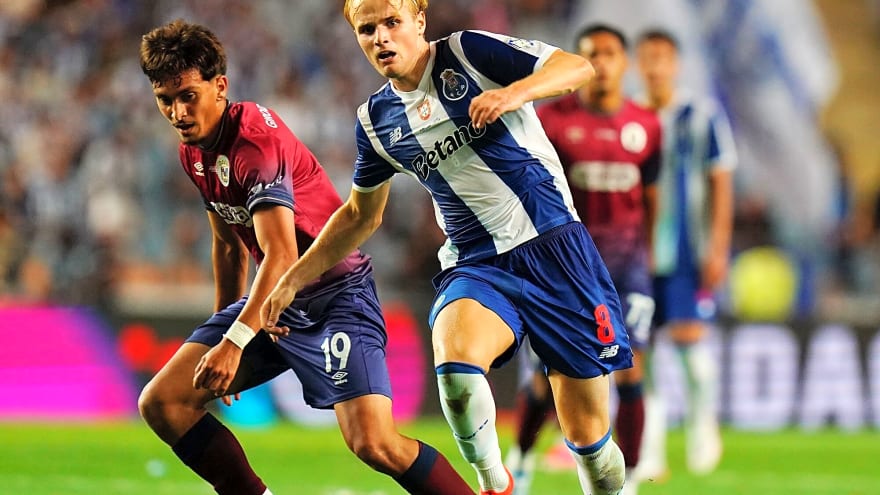 €85 million release clause: Real Madrid reportedly eye FC Porto youngster