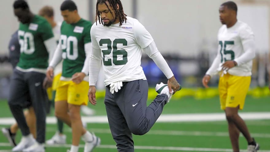 5 potentially out-of-nowhere contributors for the Packers in 2026