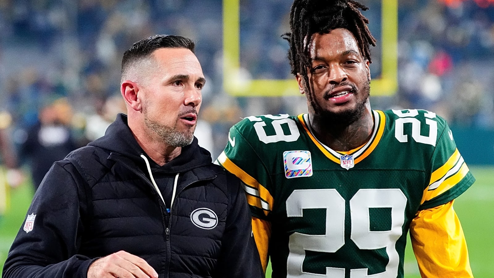 Green Bay Packers Star Responds to Crushing NFL Punishment