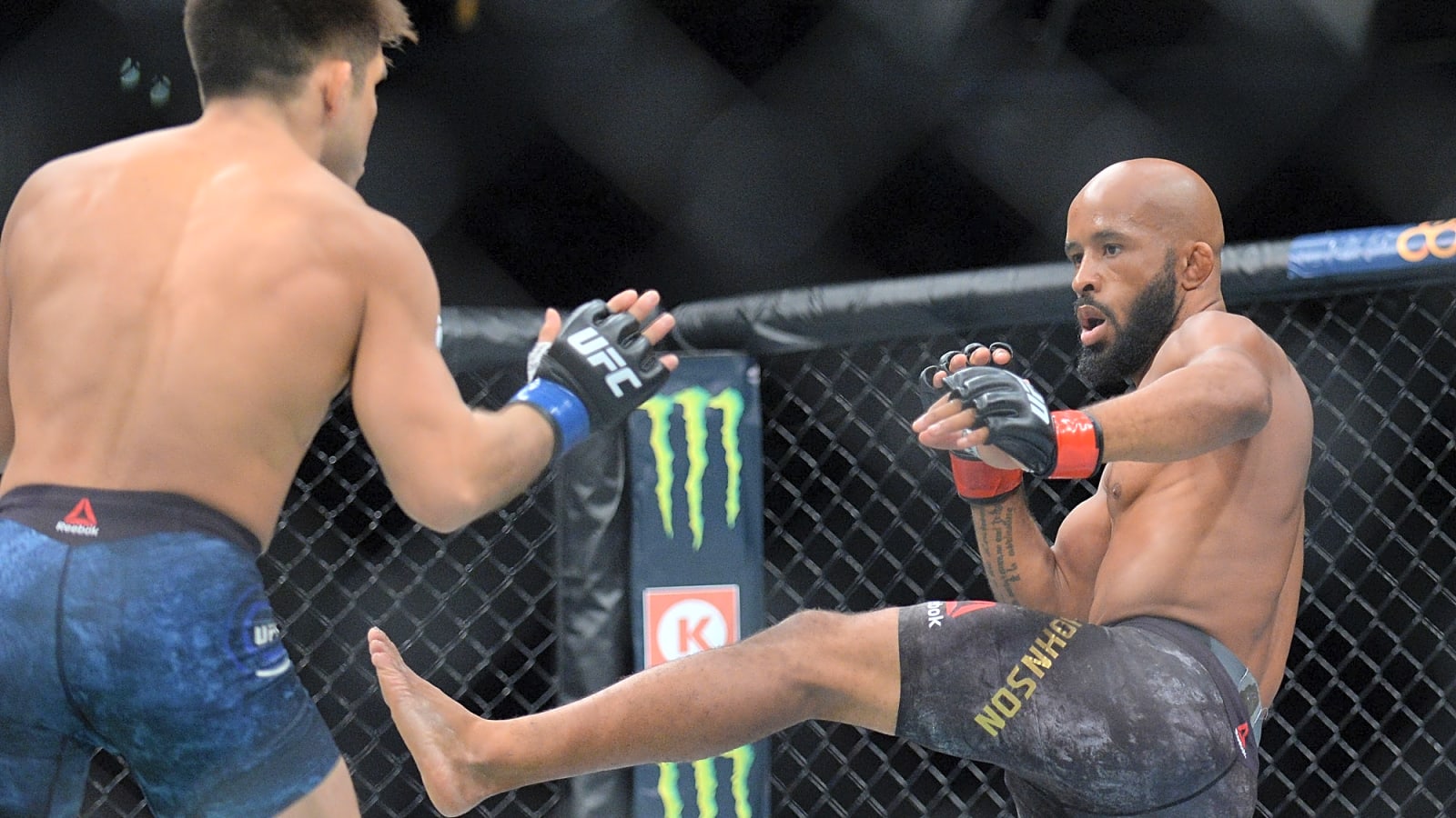Examining Career of 'Mighty Mouse', Demetrious Johnson