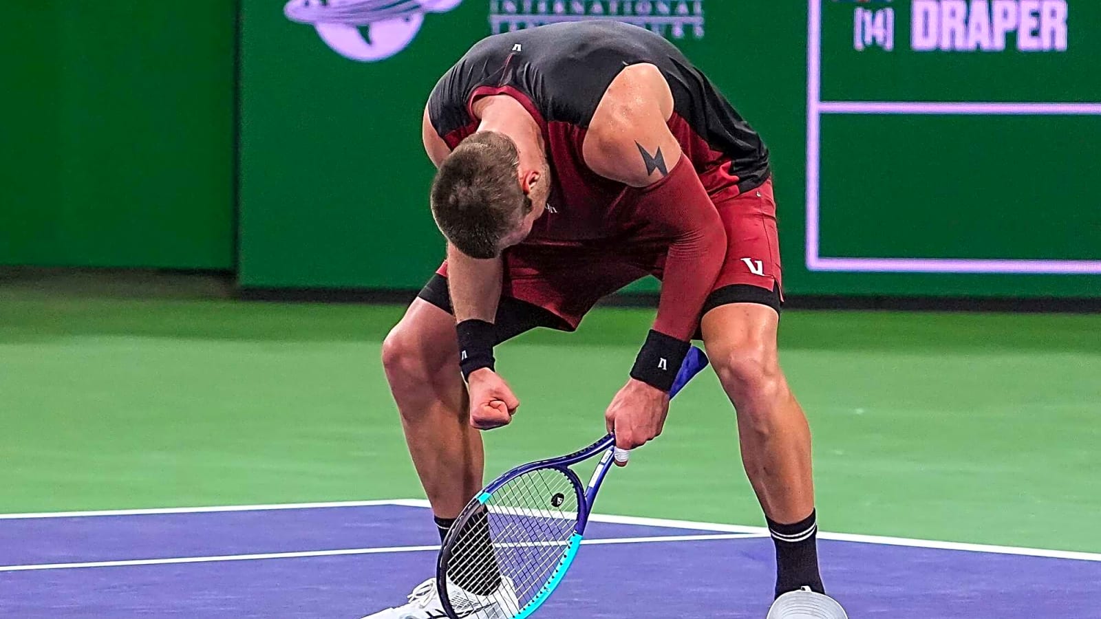 Novak Djokovic backed to clinch more major silverware by fellow Serbian: 'I definitely think he has a chance to win another Grand Slam'