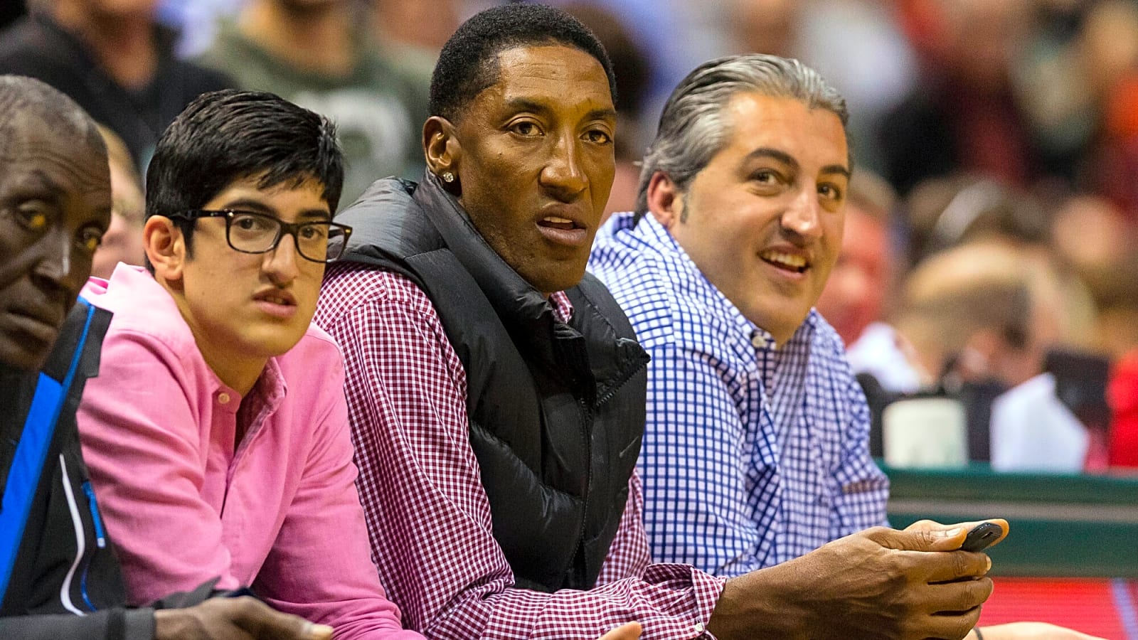 'These 6 Rings Are Too Loud': Scottie Pippen Disses Haters After Throwing Shade On Game 7