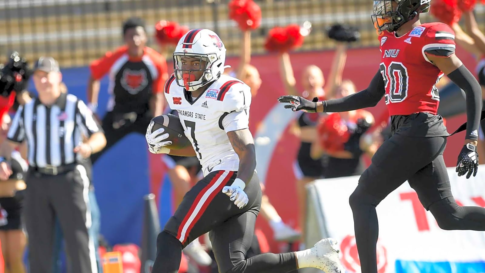 Las Vegas Raiders 2026 Undrafted Free Agent Guarantees
