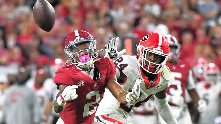 Meet the Alabama football players who earned preseason All-America honors from Walter Camp Foundation