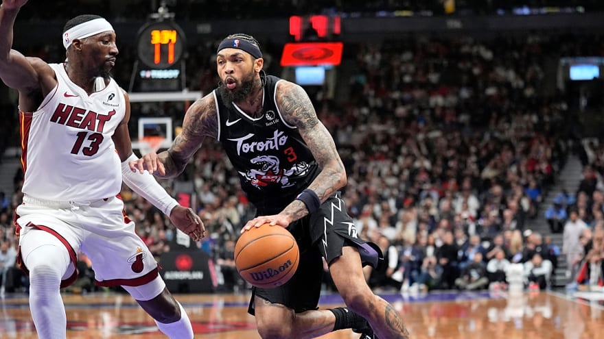 Raptors film room: Brandon Ingram dominates the Heat