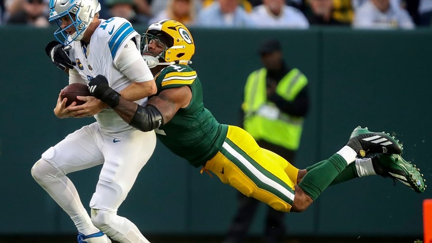 Parsons’ Torn ACL Meets NFL Rule Loophole Forcing Packers Into a Roster Nightmare