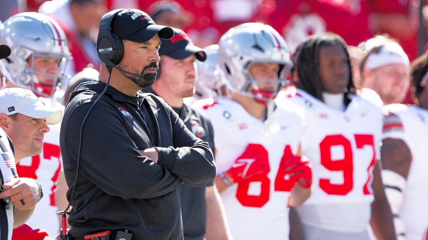 Ohio State football dealt another tough injury blow aside from the Julian Sayin news during bye week
