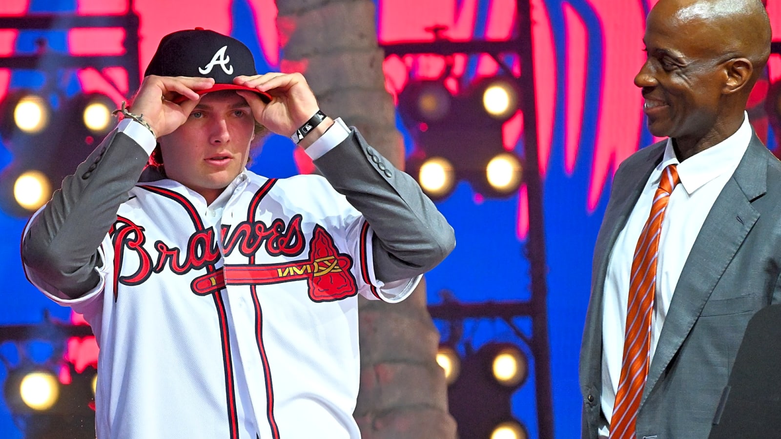 Braves #1 pitching prospect receives promotion