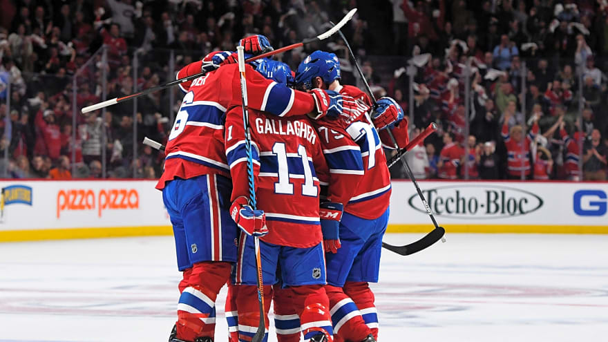 20 scouts (!) will be at the Bell Centre tonight and it’s no coincidence
