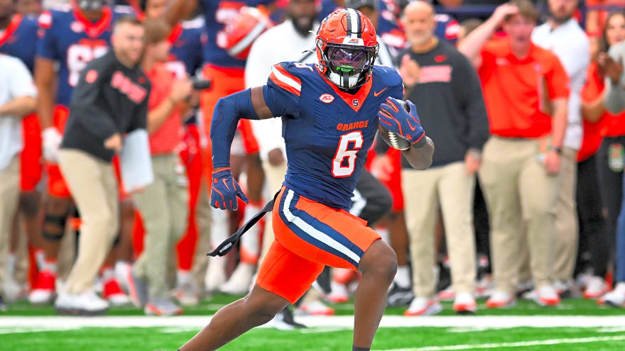 Kansas Football Adds Power Conference Transfer RB