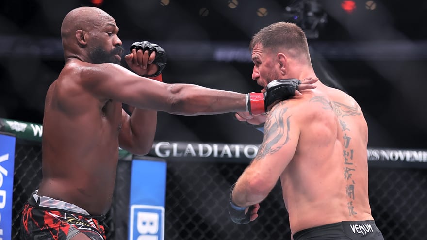 Jon Jones In More Legal Trouble